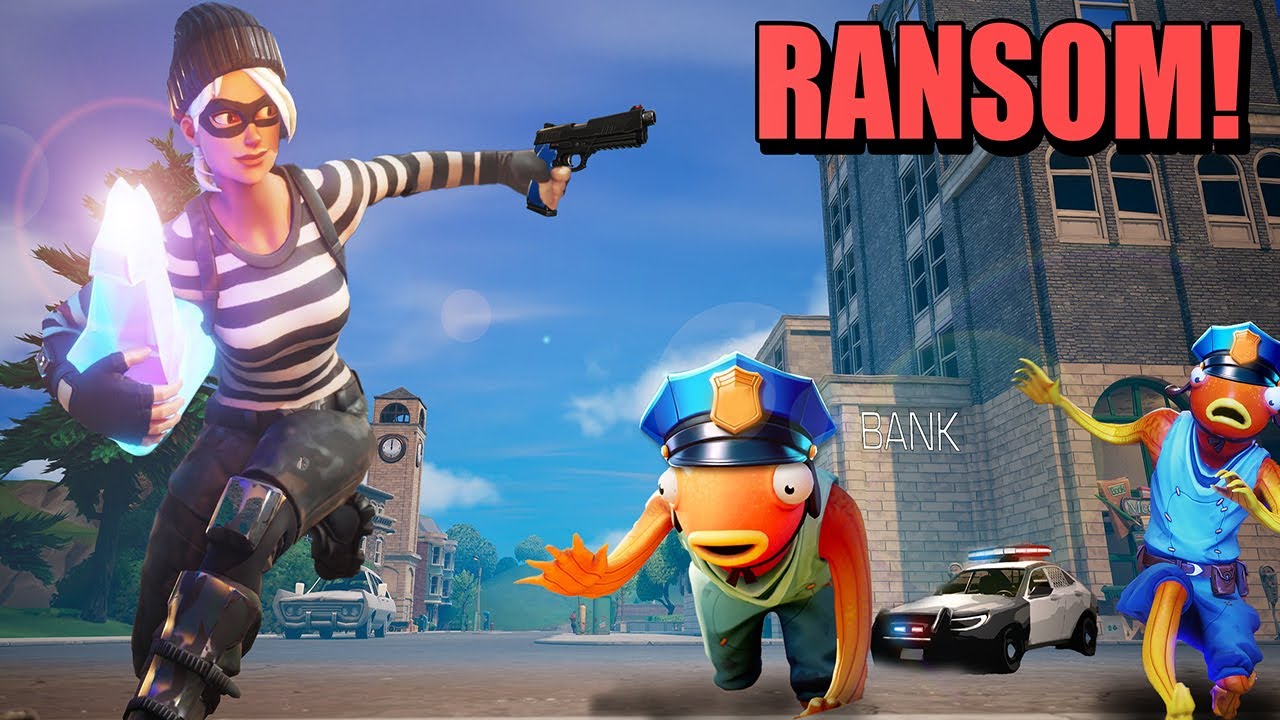 Ransom Fortnite Montage