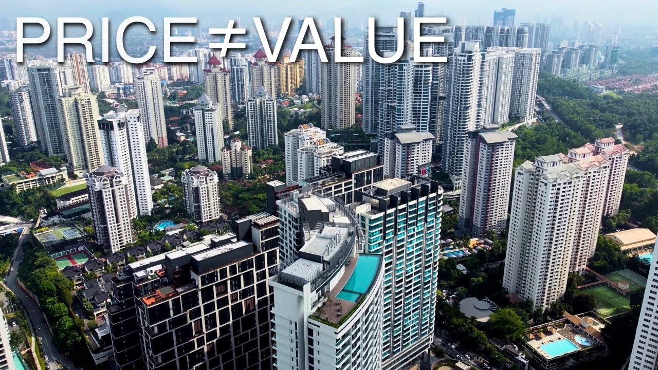 Why Luxury Condos Aren’t for Everyone in KL