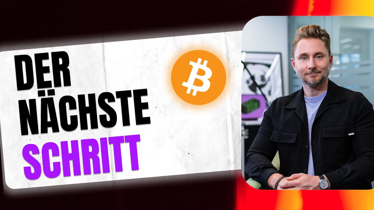 Exklusive Bitcoin-Ankündigung von Kristian Kläger (terahash) - Einundzwanzig Live