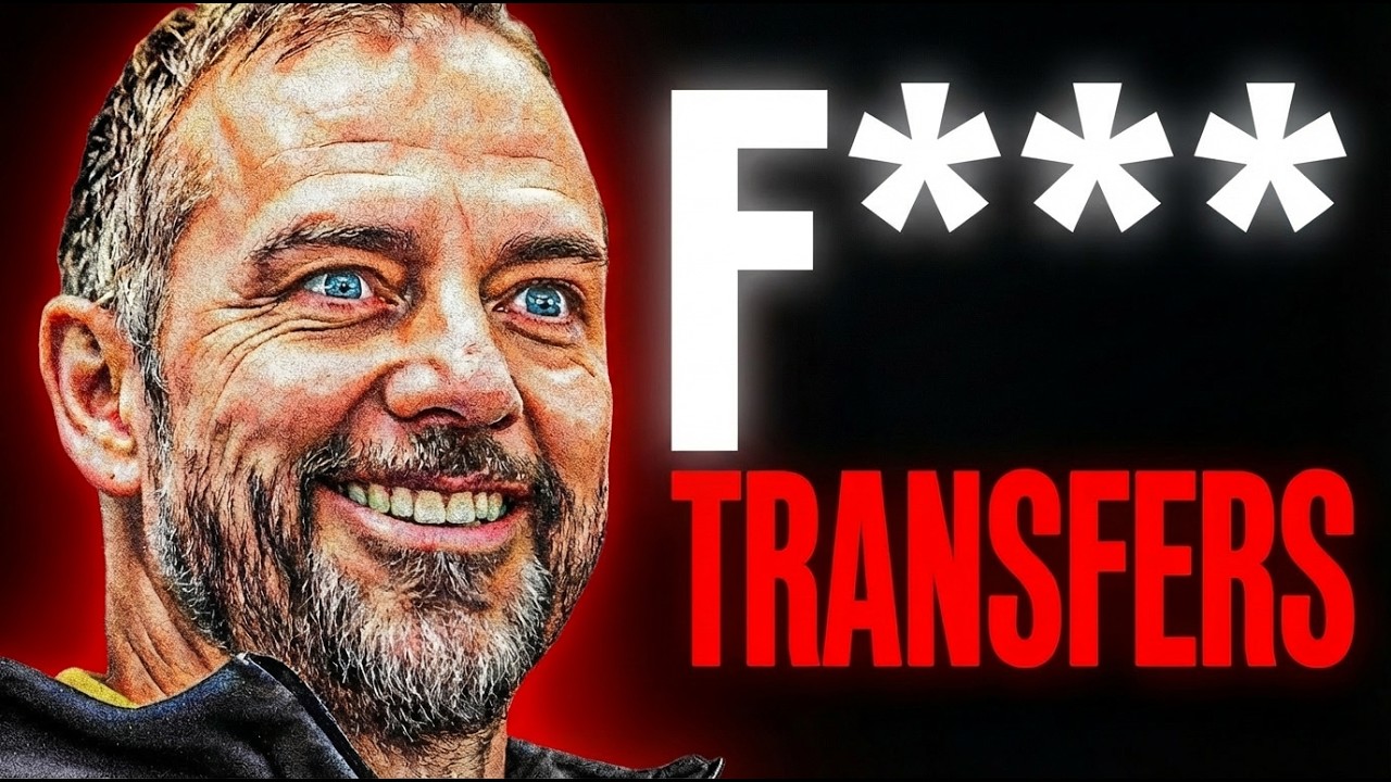The Manager Who CHANGED Barcelona With ZERO Tactics