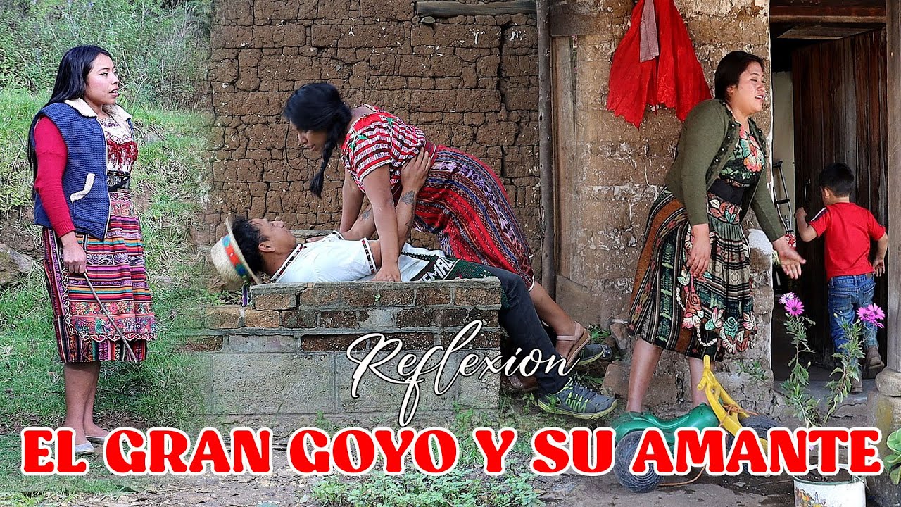 EL GRAN GOYO Y SU AMANTE Reflexión...