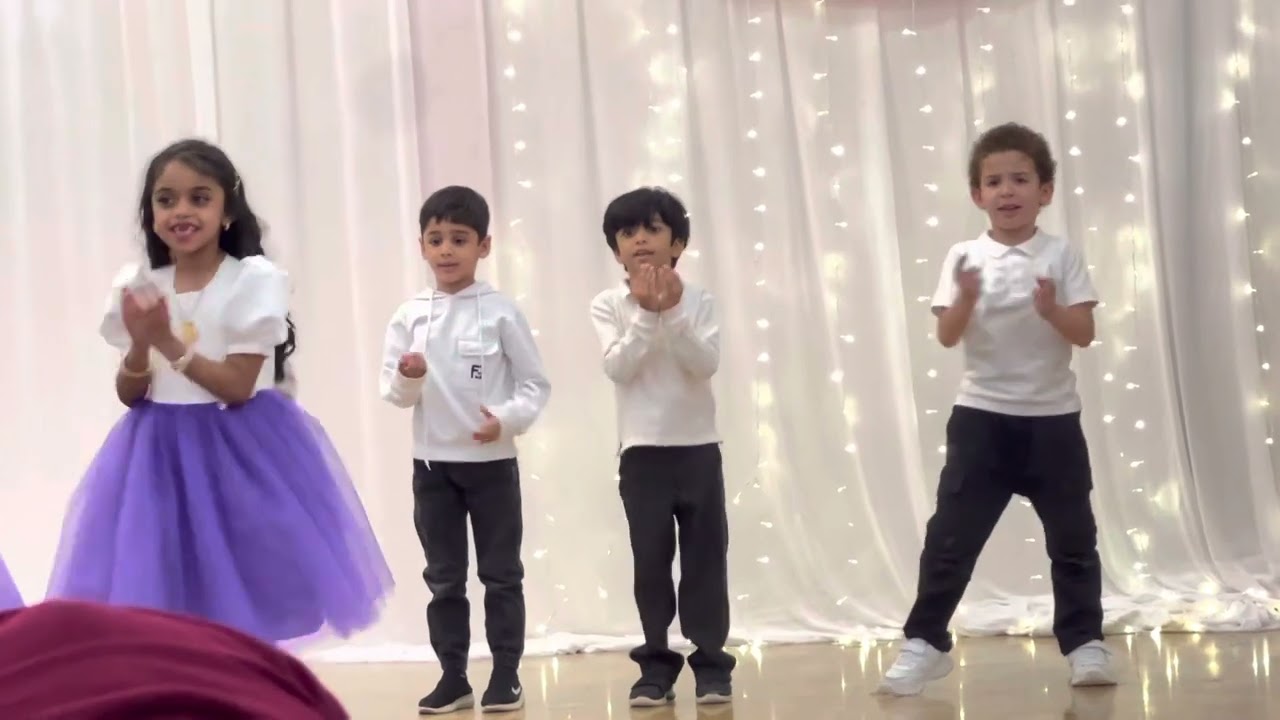 نشيد اول كلمة- إقرأ