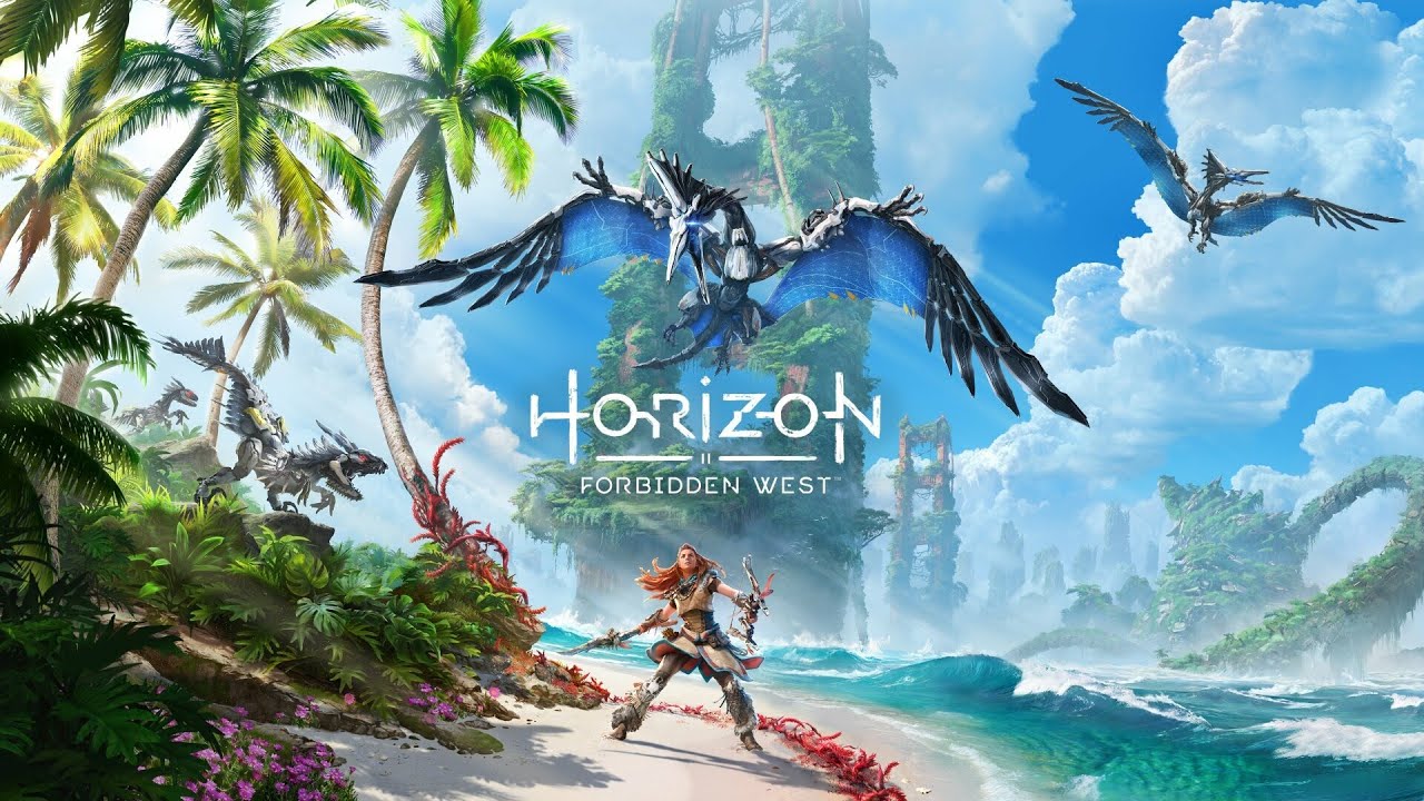 Play Horizon Forbidden West @game @ Games @gaming @gamer @Gameplay @Horizonforbiddenwest