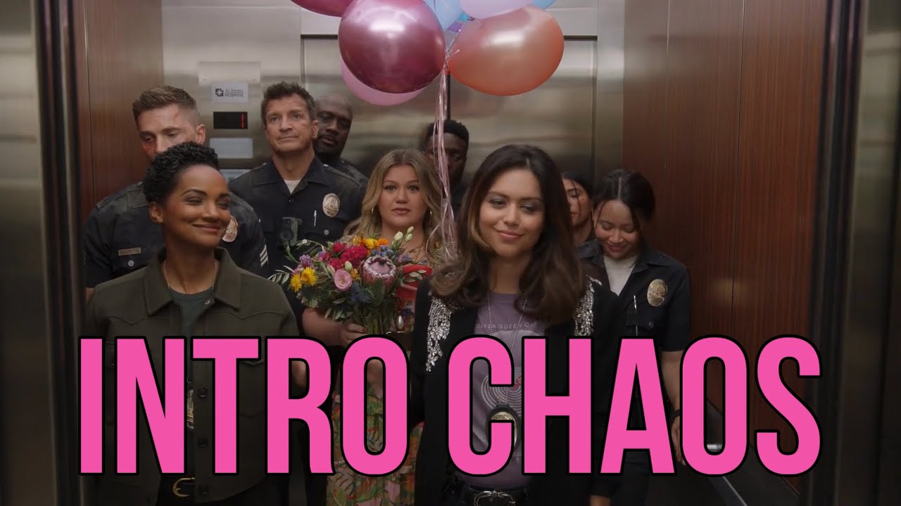 THE ROOKIE — Intro Chaos