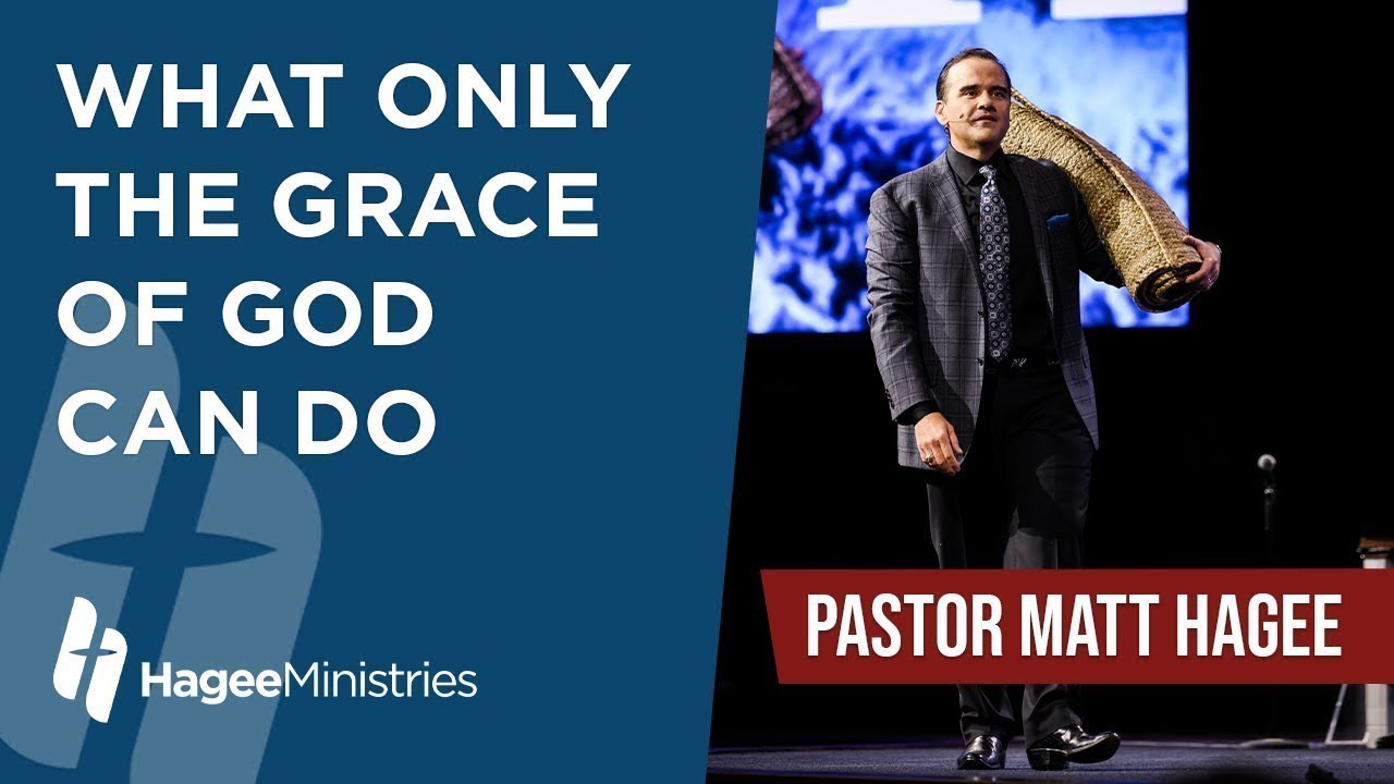 Pastor Matt Hagee - 