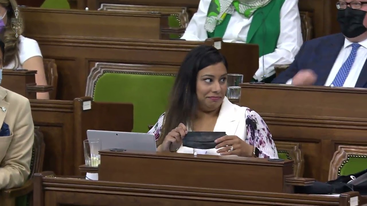 Labour Minister Takes on Driver Inc. in House of Commons:
