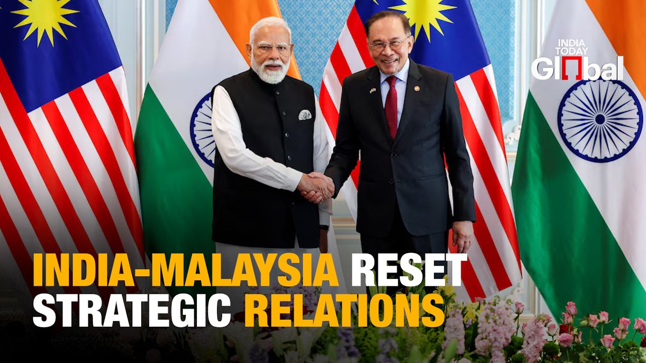Modi Praises Malaysia’s Hospitality, Announces Major Boost in Defence and Technology Ties
