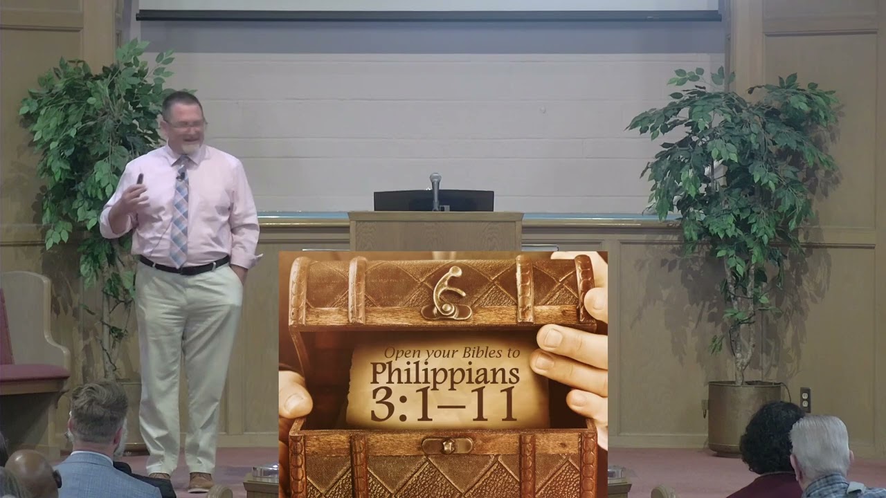 The Surpassing Value of Knowing Christ