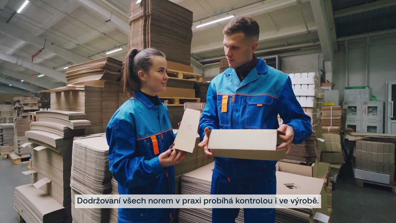 Certifikace podle norem ISO jako známka důvěryhodnosti