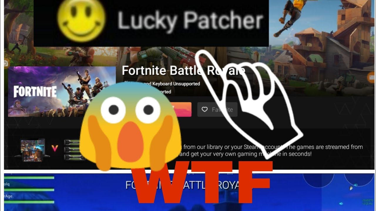 AVOIRE VORTEX CLOUD GAMING GRATUITEMENT (LUCKY PATCHER)