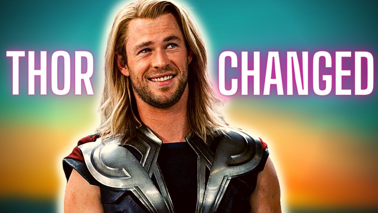 Thor: Marvel's MOST Misunderstood Superhero (Retrospective)