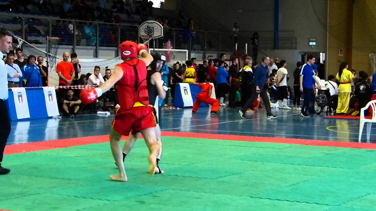 Campionato Italiano Sanda 2016 FiWuk