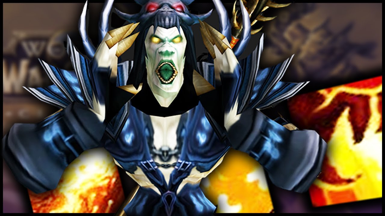 THE BEST MAGE SPEC In Classic WoW FRESH!!