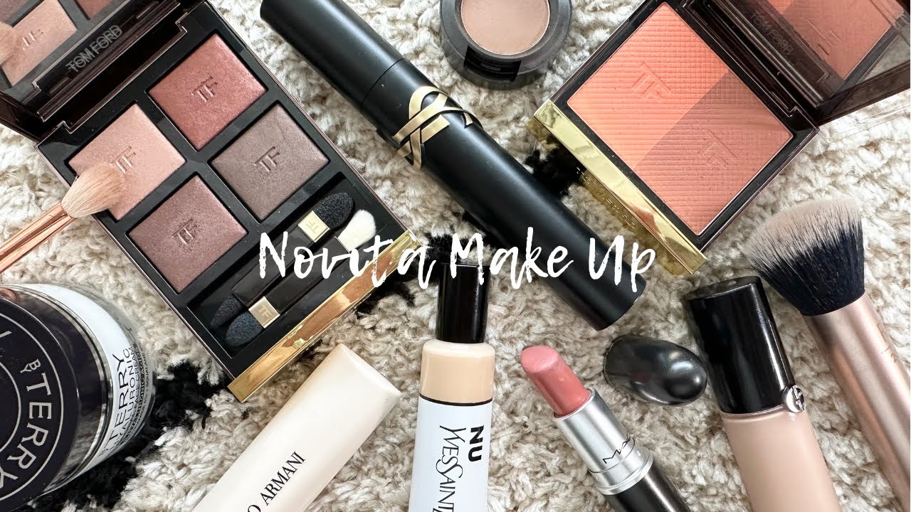 GRWM | Nuovi prodotti di make up da provare insieme | VLOGMAS DAY 12 ✨ | My Beauty Fair