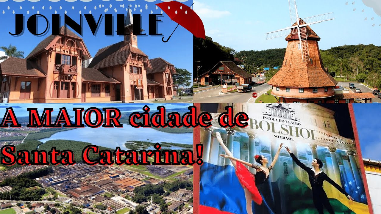 50 Fatos sobre JOINVILLE