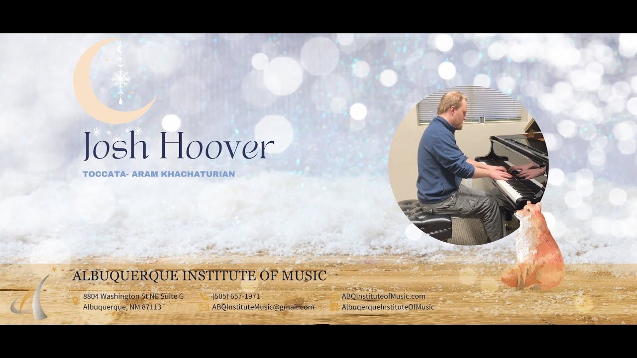 Josh Hoover: 