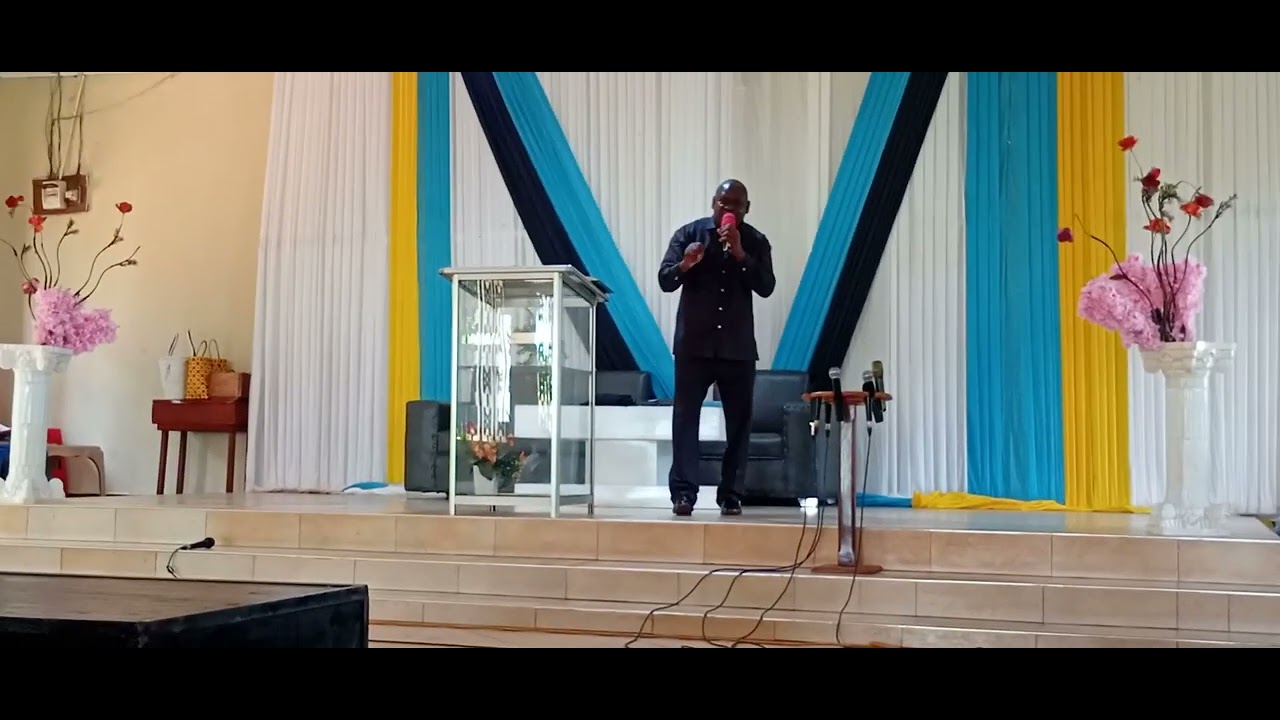 Maombi ya kufungua by PASTOR MICHAEL KISASA. Part 2