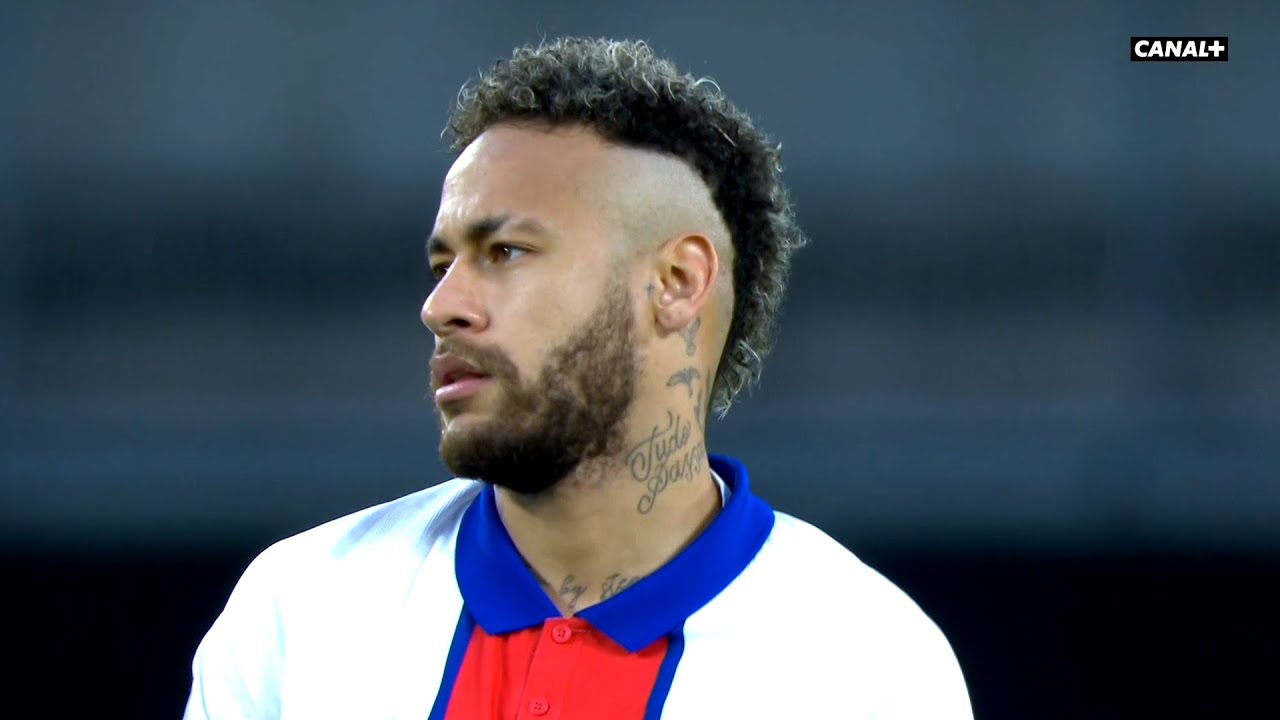 Neymar vs Stade Rennes (A) 20-21 HD 1080i by xOliveira7
