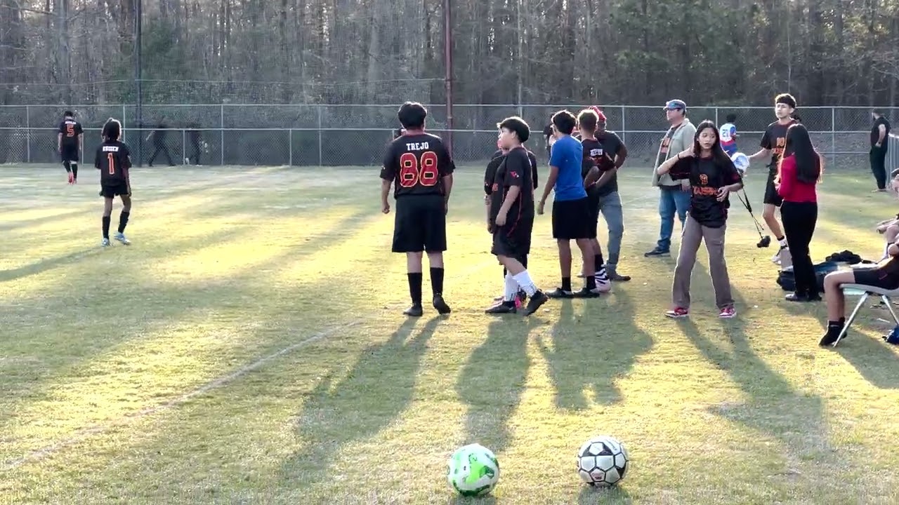 EMS Boys Soccer vs Cousins MS