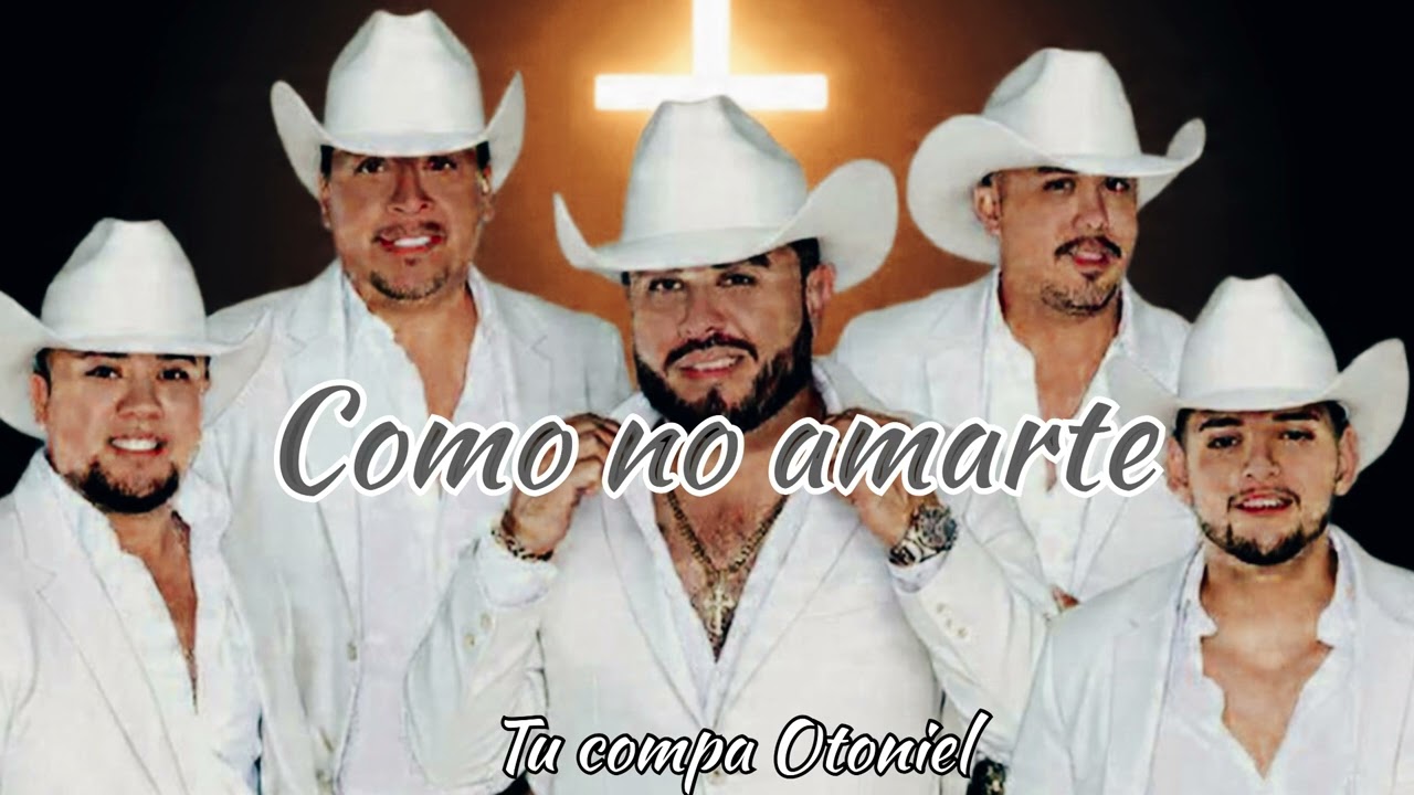 Como no amarte (Norteñas con sax)🎷 