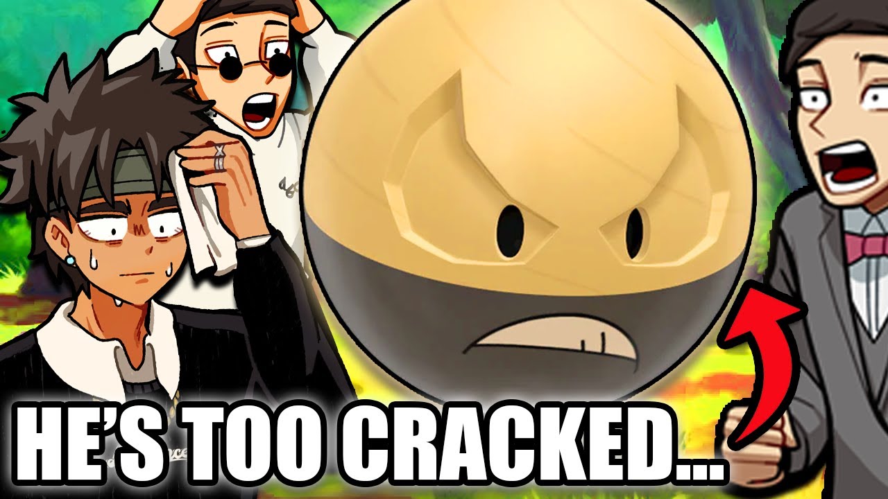 THE HISUIAN ELECTRODE REDEMPTION ARC! ft. @pokeaimmd and CTC