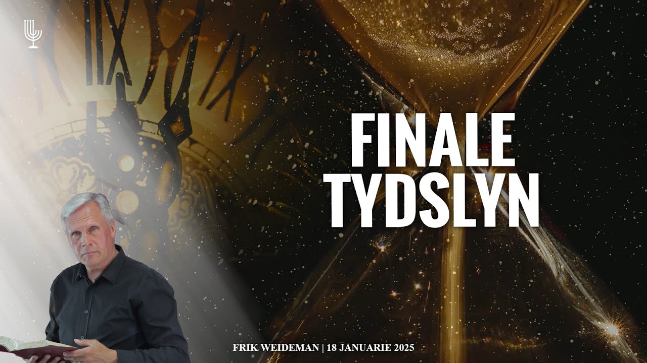 Finale Tydslyn - Frik Weideman | Menorah Tabernakel