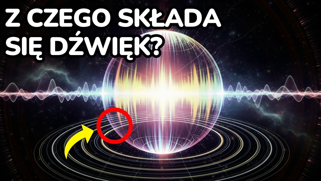 Z Czego Składa Się Dźwięk Według Fizyki Kwantowej?