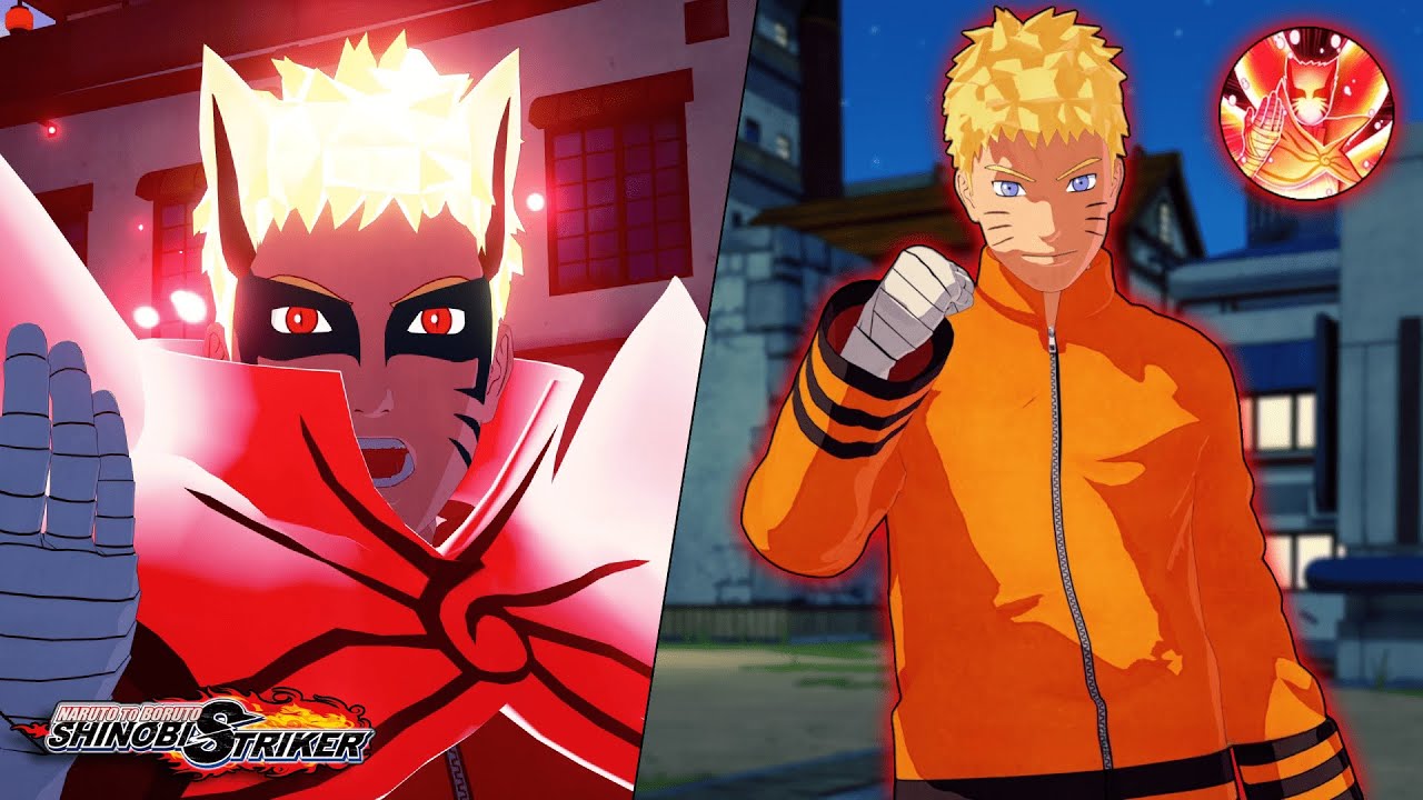 Lord Seven FLAG BATTLE High-Ranked Match | Shinobi Striker