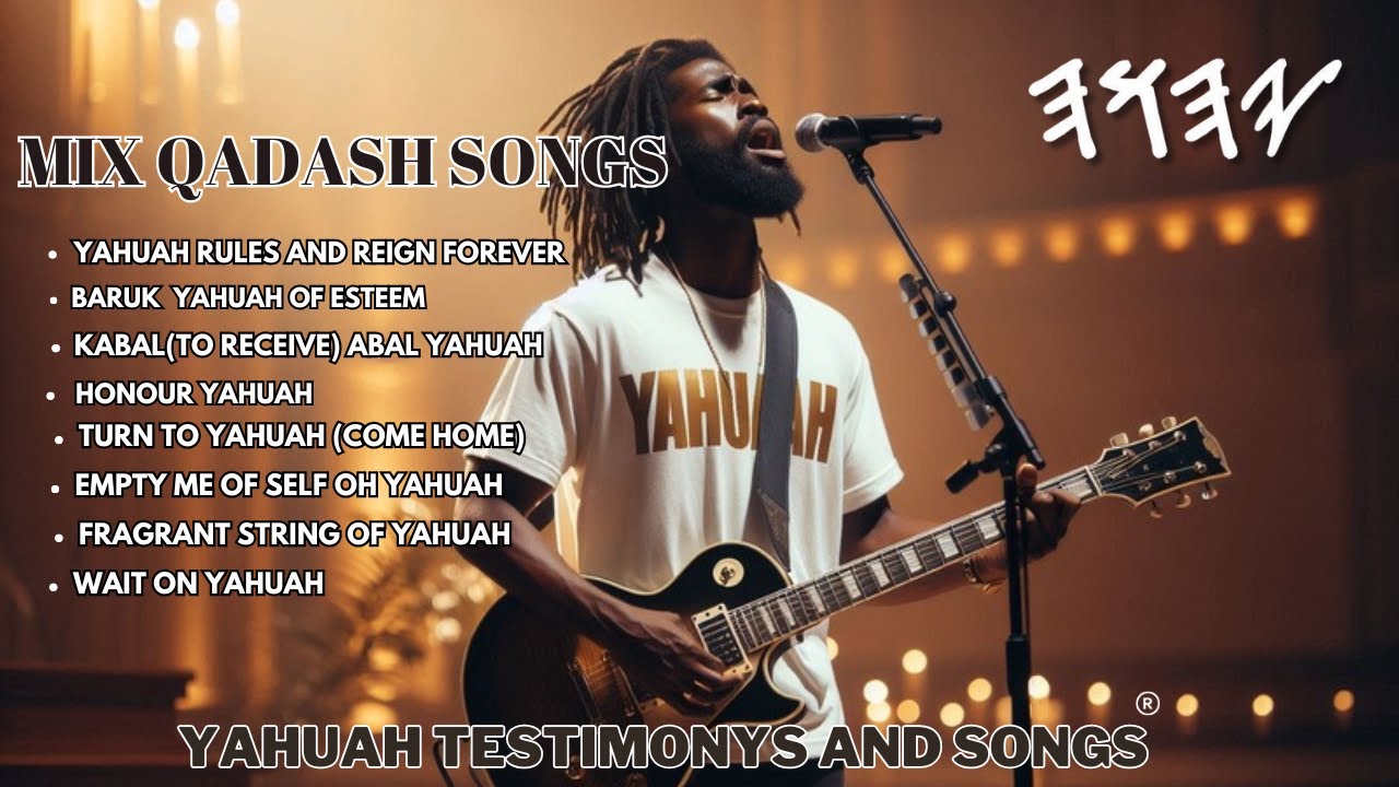 MIX QADASH SONGS