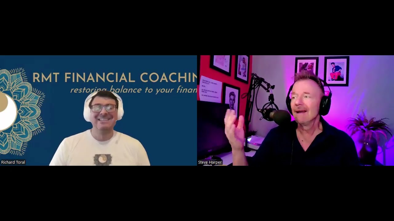 Richard Toral 03 11 26 Founder of RMT Financial Coaching