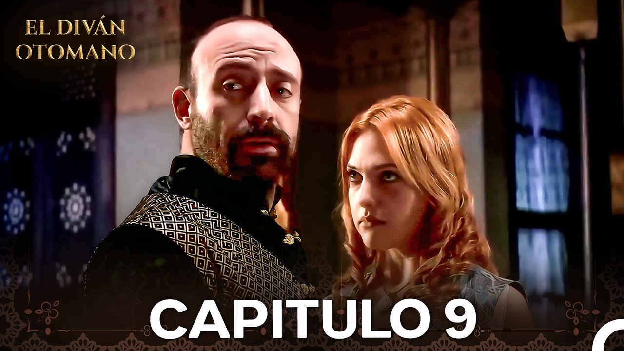 El Diván Otomano Capitulo 9 (Magnificent Century) (Doblado en Español)