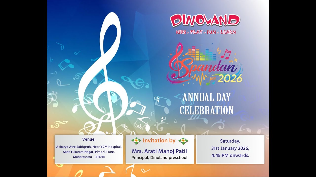 Spandan   Annual Day 2026