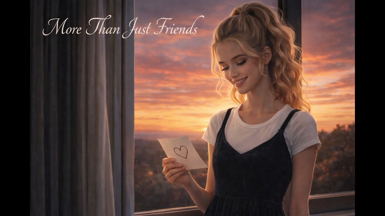 More Than Just Friends