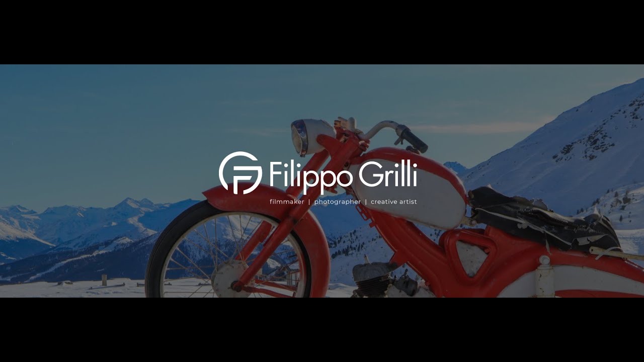 ShowReel Filippo Grilli Filmmaker
