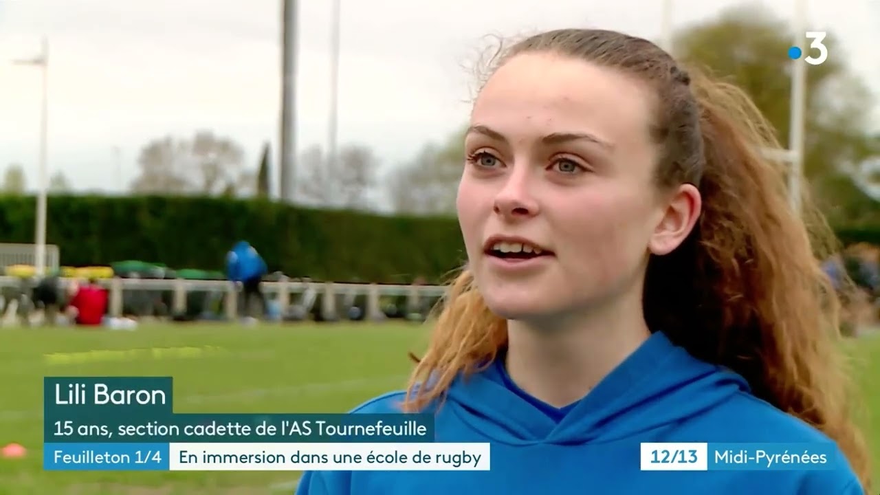 Reportage France 3 1:4