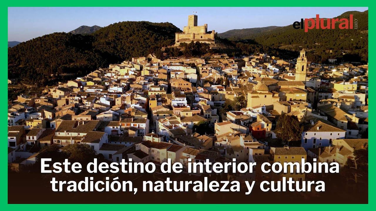 Descubre Biar, el pueblo de Alicante con un castillo inexpugnable donde la historia cobra vida