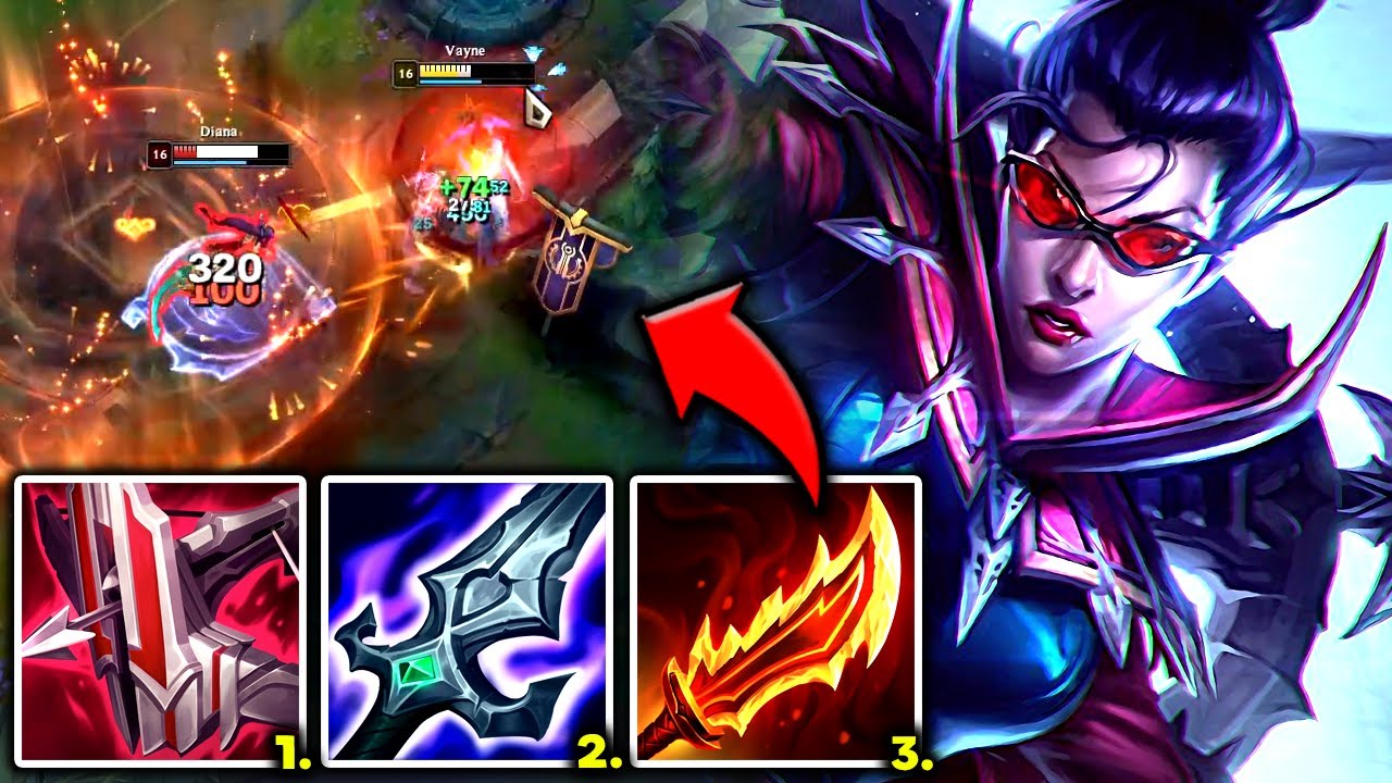 VAYNE TOP IS LITERALLY THE MOST HATED TOPLANER (AND ITS STRONG) - S12 Vayne TOP Gameplay Guide