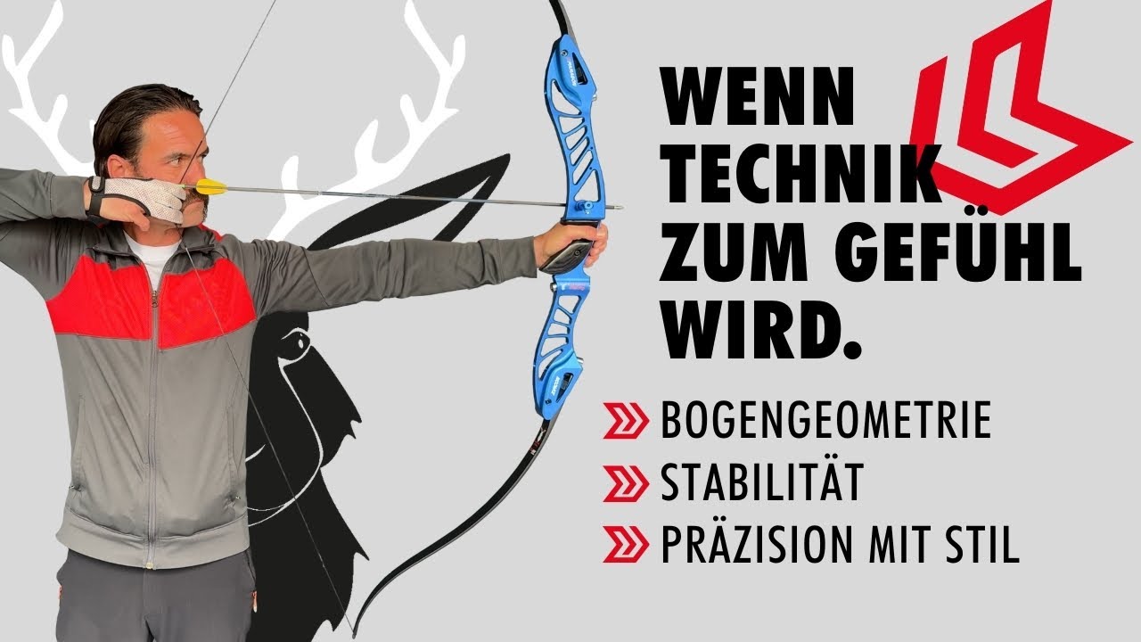 ILF Setup & Review: JACKALOPE Zircon Paragon im fehlerverzeihenden Doppel-Deflex-Design