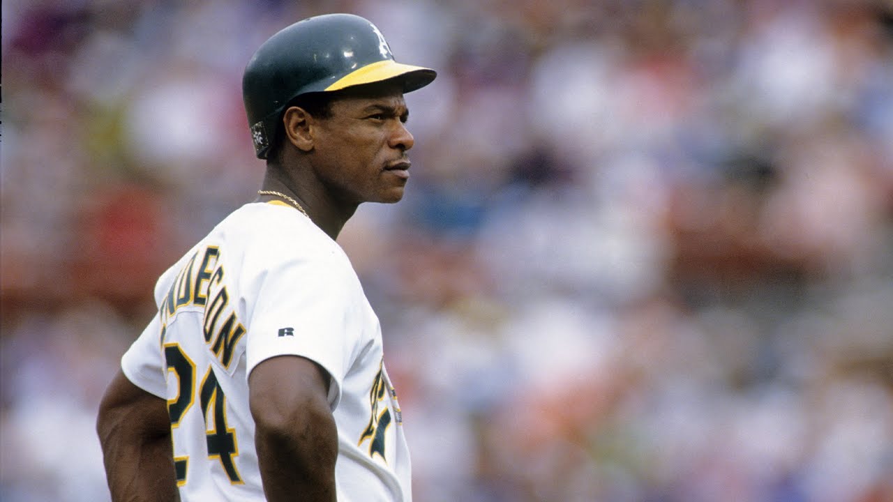 Jimmy Rollins on childhood hero Rickey Henderson