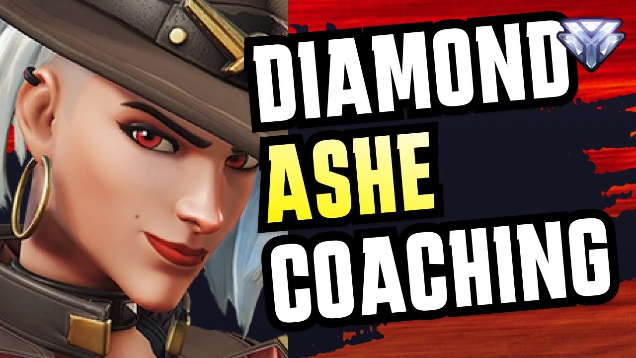 Diamond Ashe Coaching (Positions and Combos)