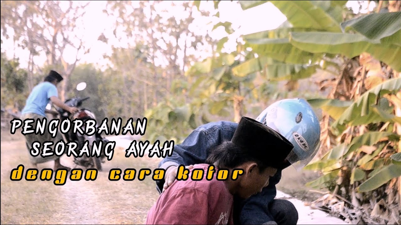 MADURA LUCU..// PENGORBANAN SEORANG AYAH DENGAN CARA KOTOR