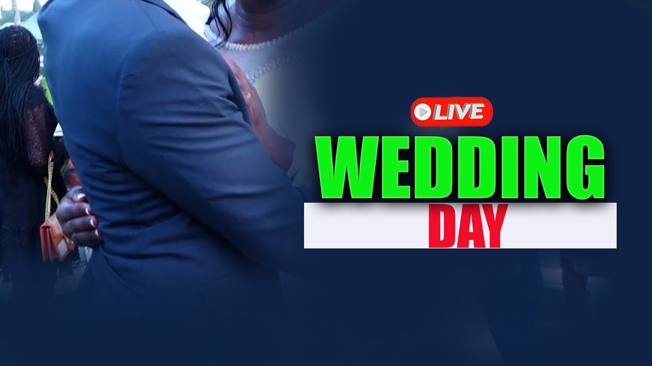#Live-SHUHUDIA IBADA HII YA NDOA ILOFUNGWA NDANI YA KANISA LA ROMA KIBAMBA DSM..TAZAMA HAWA MAHARUSI