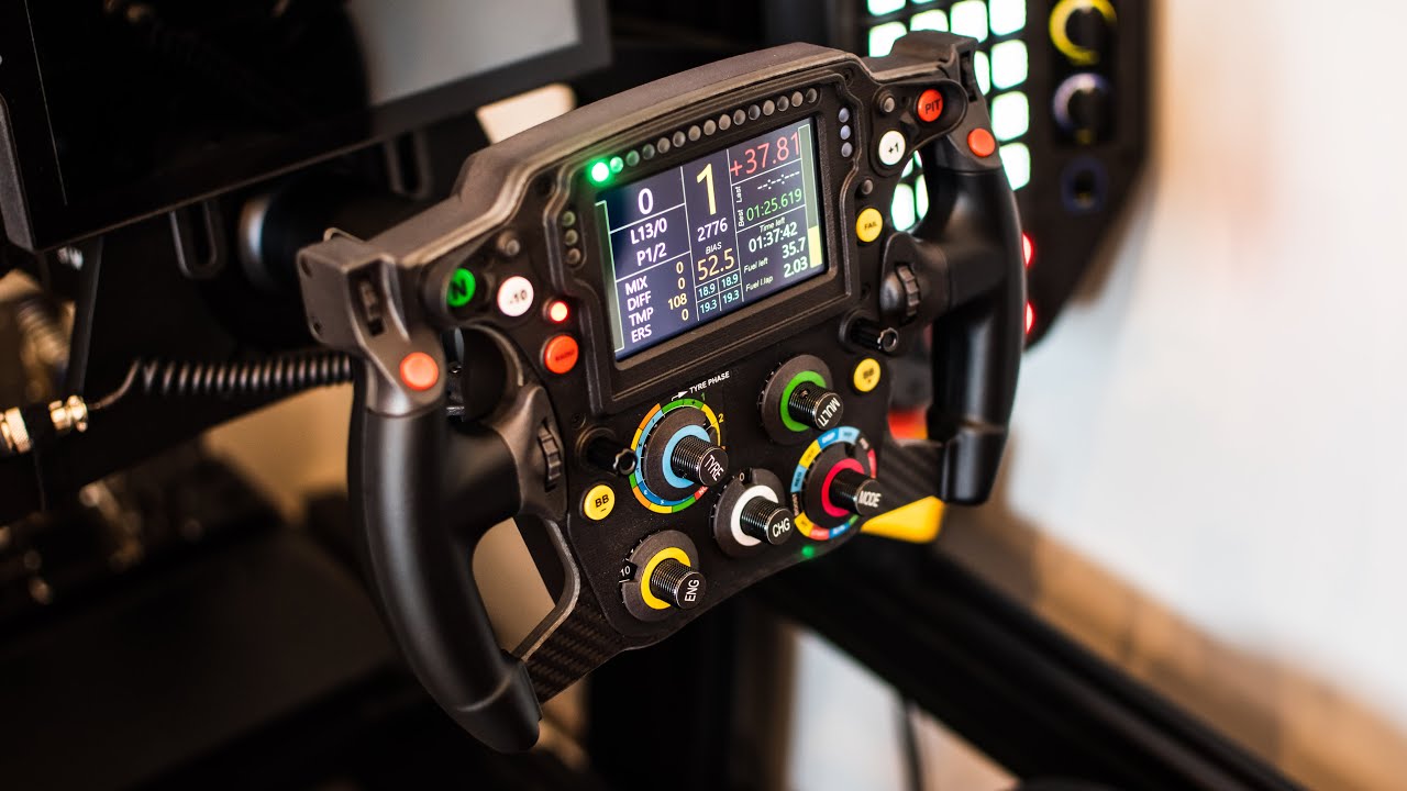 PE F1-Pro DIY | Test drive
