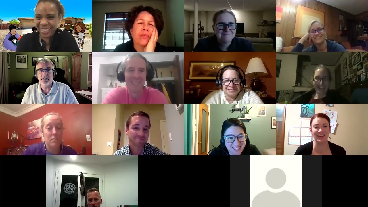 A DEI Conversation for Modeling Workshop Leaders part I (2020)
