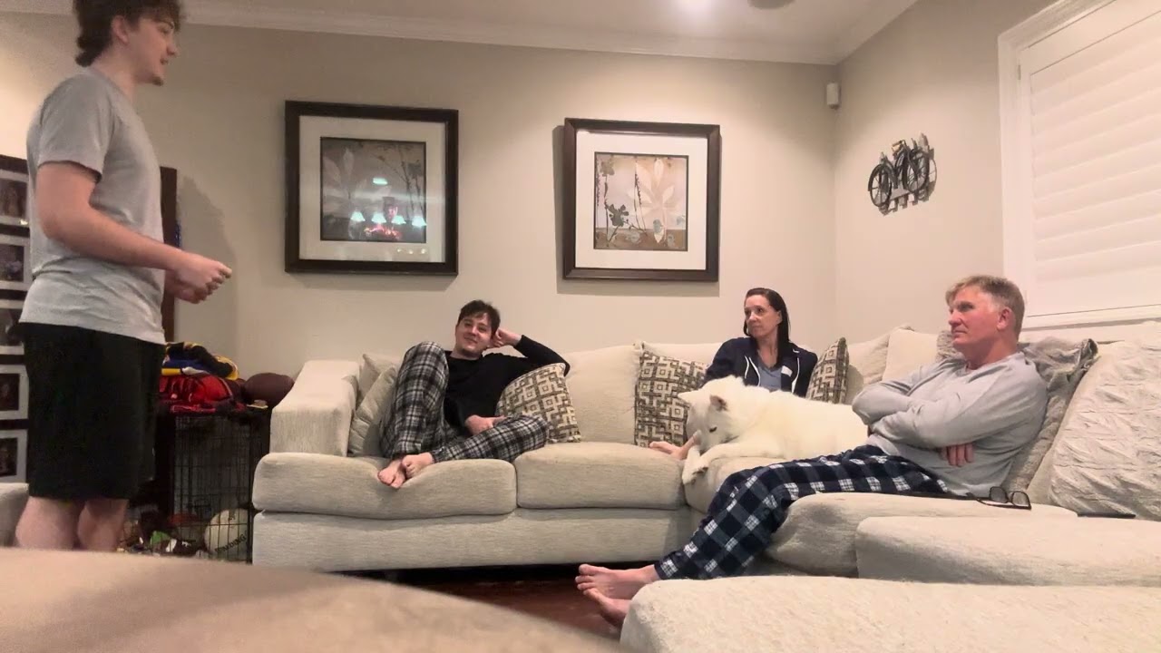 Impromptu Speech