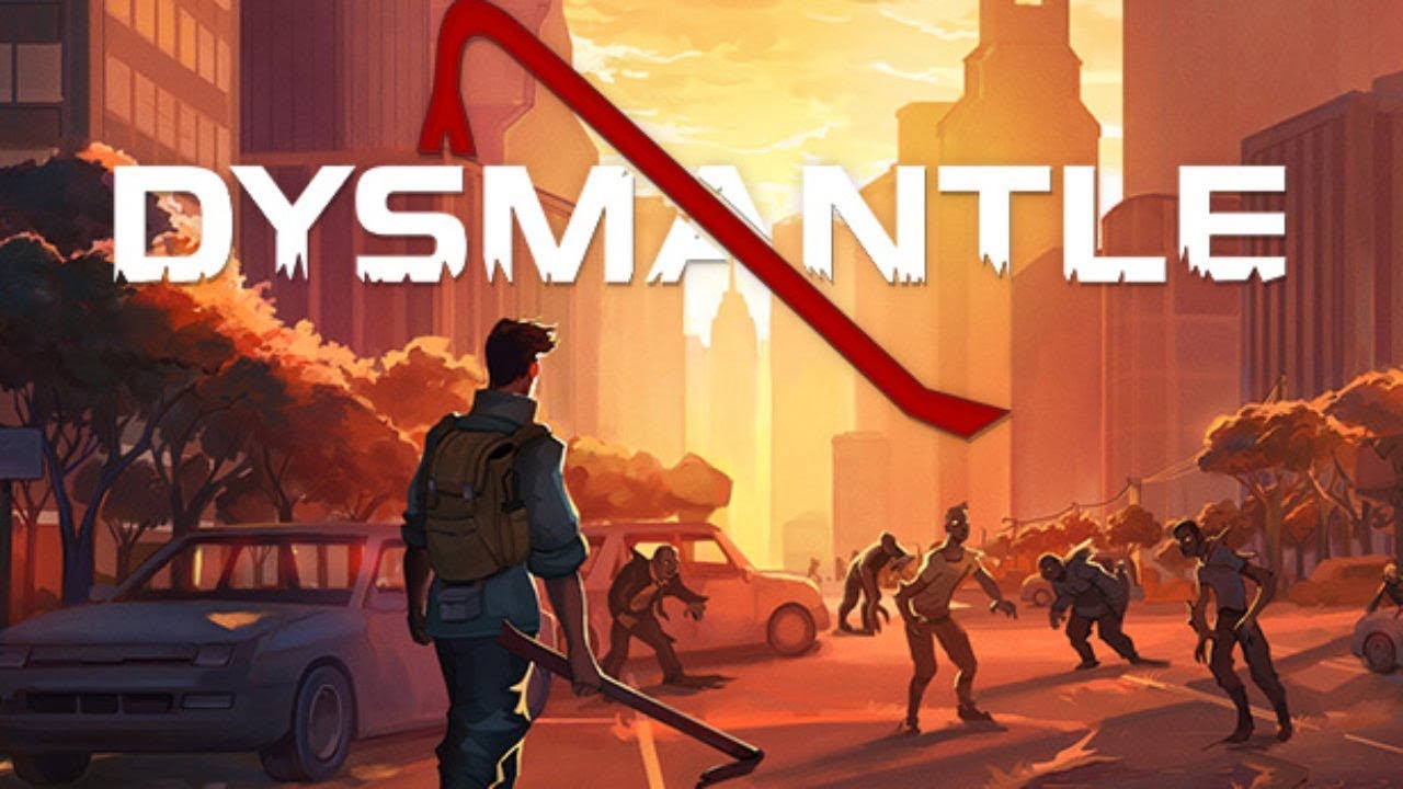 Dysmantle (2021) - Zombie Apocalypse Open World RPG