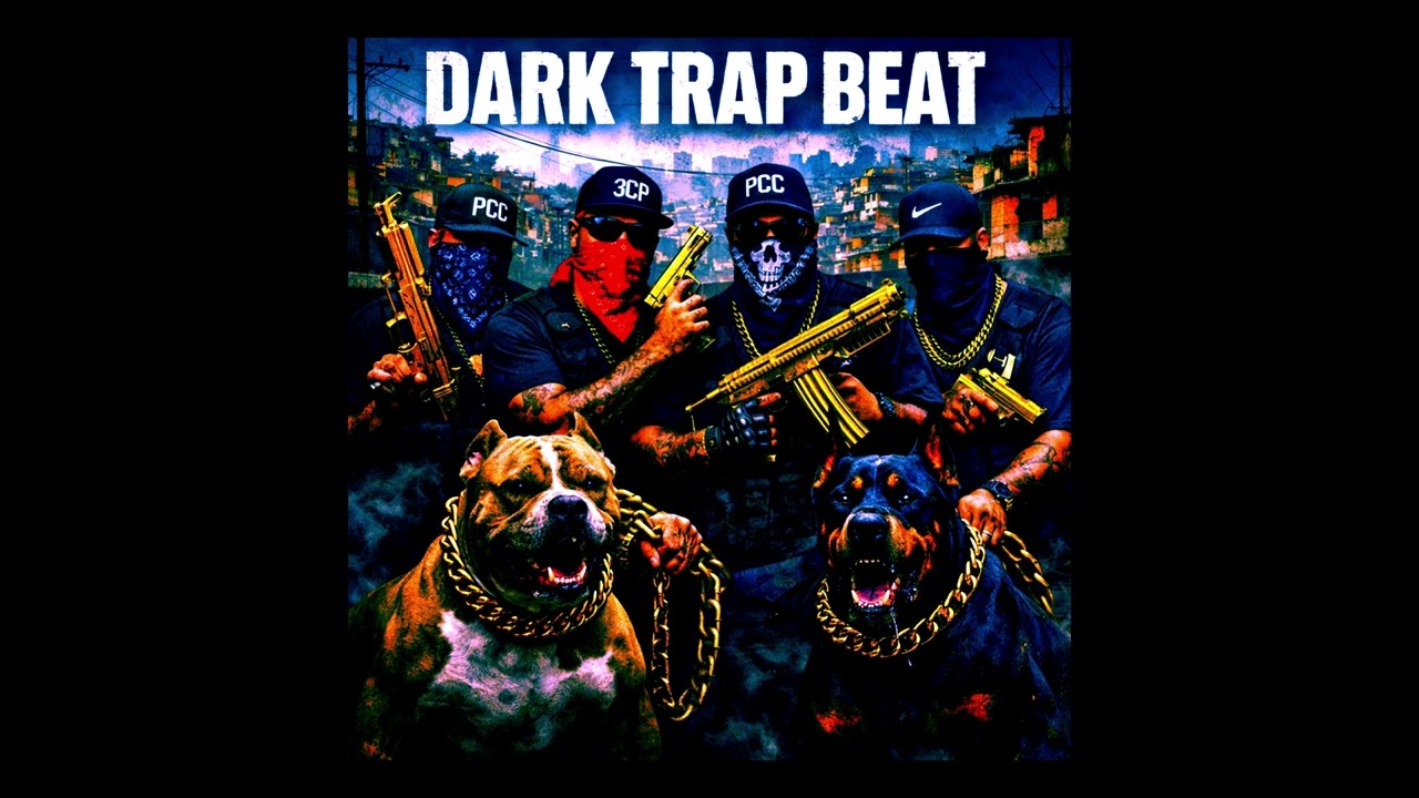 DARK STREET BATTLE 🥊 | Underground Rap Battle Instrumental