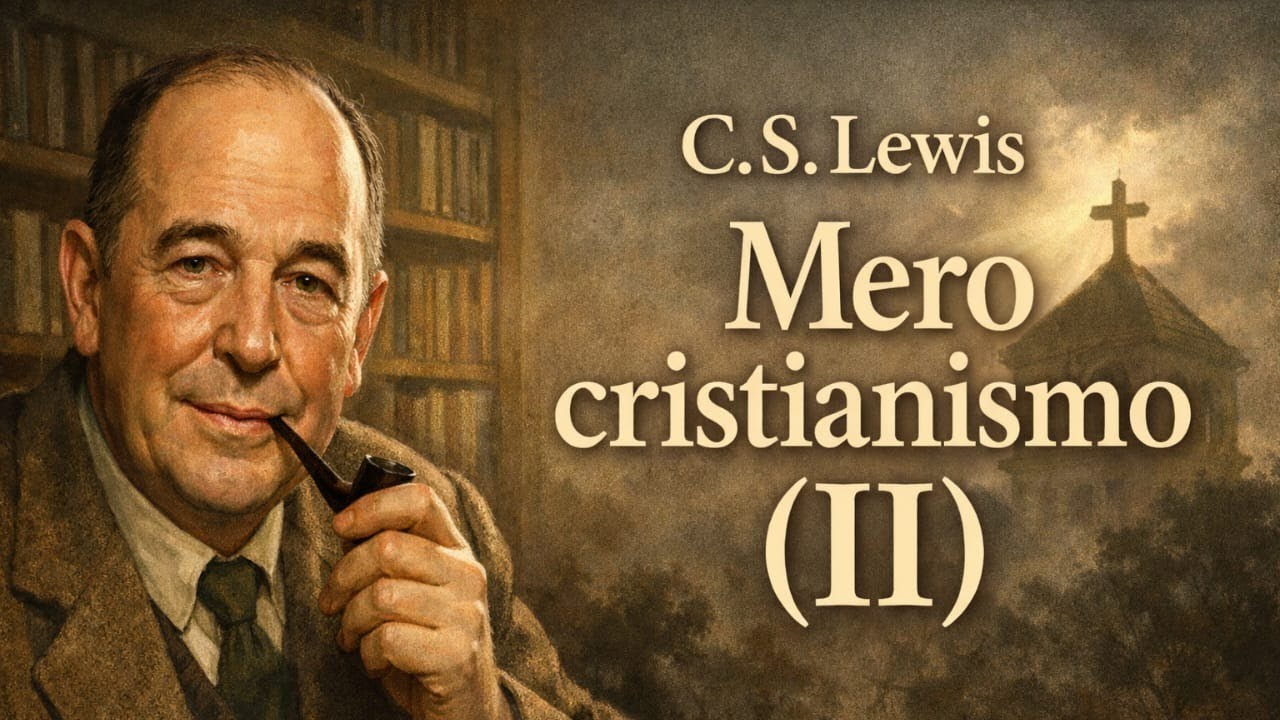 C S Lewis - Mero Cristianismo (II)