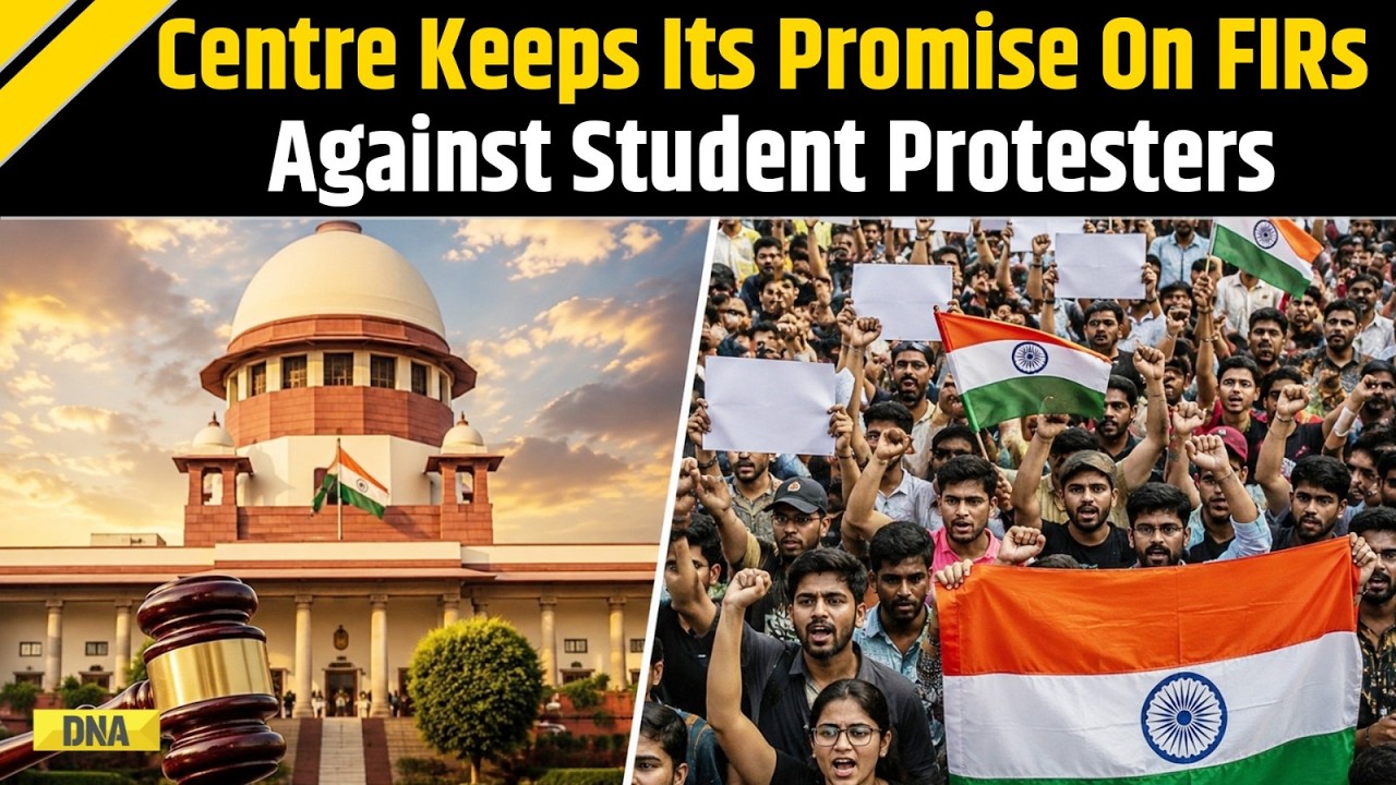 CJP News: Centre Moves Supreme Court To Quash FIRs Against NEET Student Protesters | CJP Protest