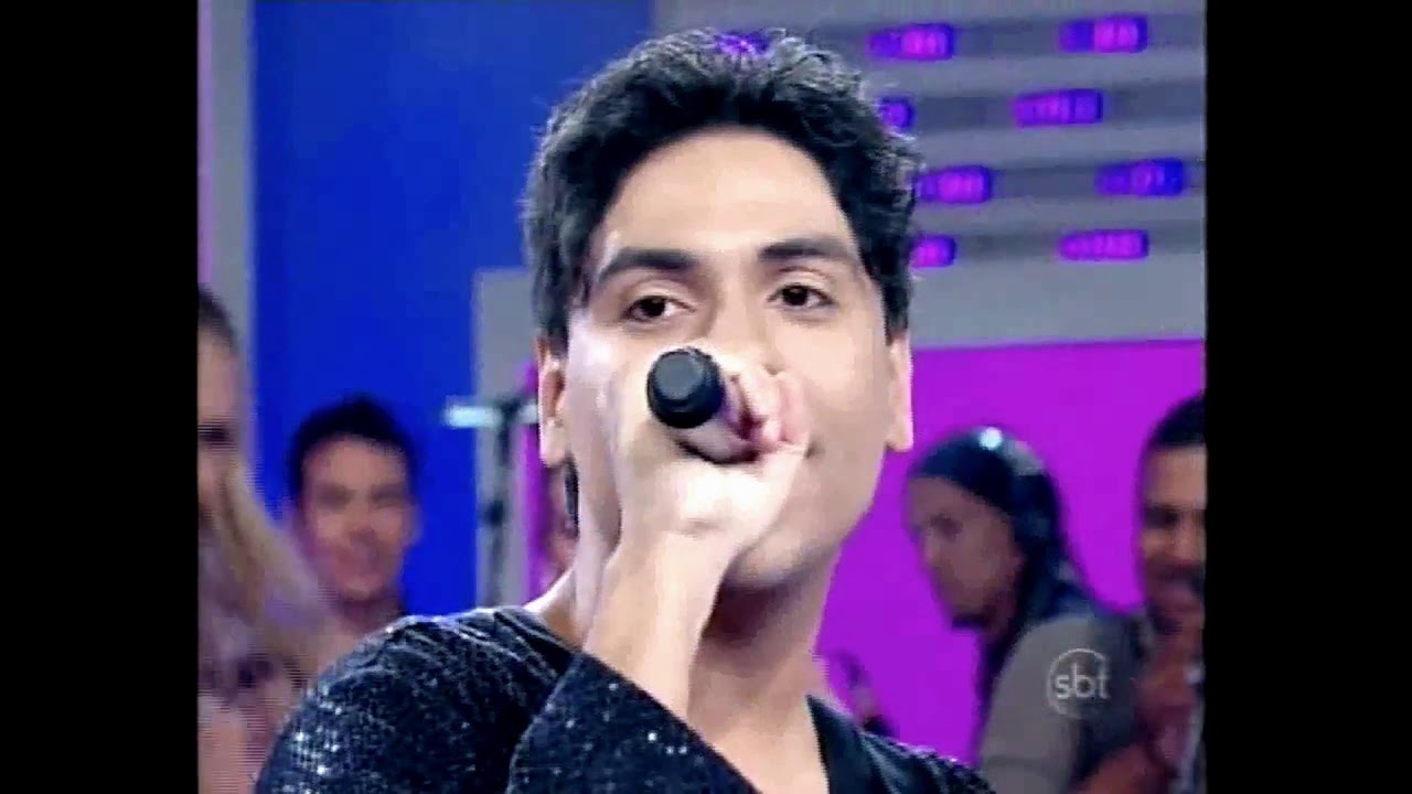 Fellipe Spears - Will you be there (Raul Gil 2012)  Remaster 2020